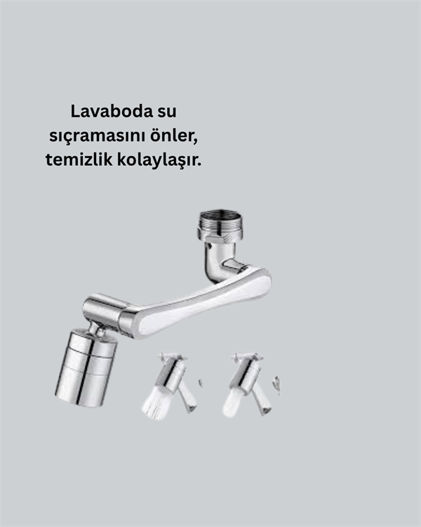 MUSLUK APARTI - Lisinya