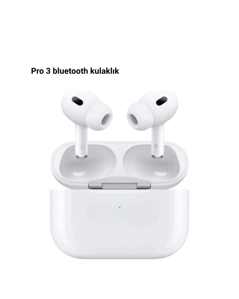 PRO 3 Kablosuz Bluetooth Kulaklık - Lisinya