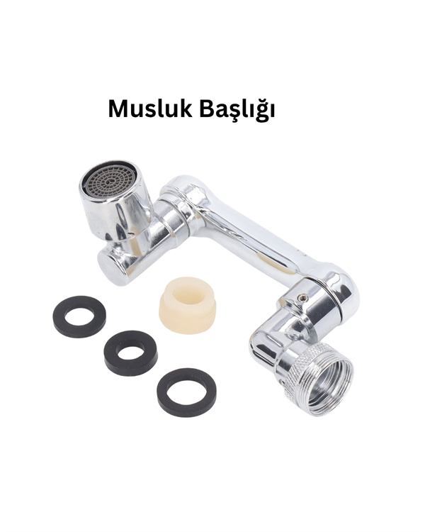 MUSLUK APARTI - Lisinya