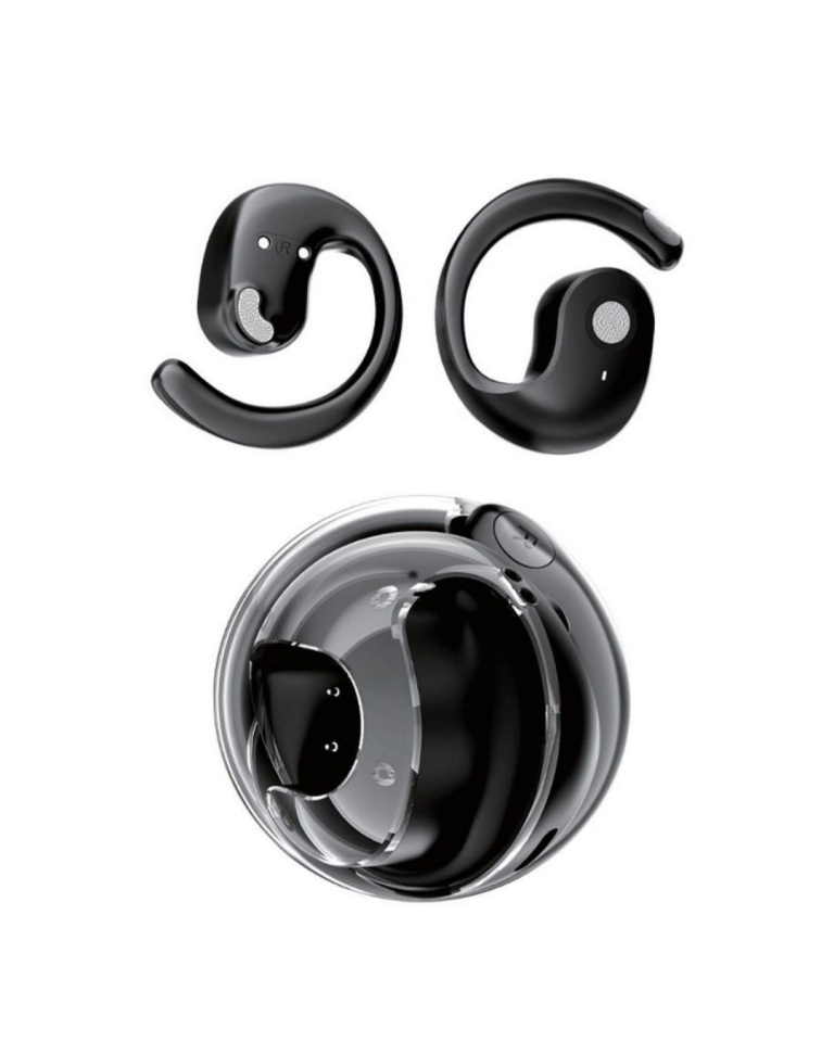 Premium Kablosuz Kulaklık Gürültü Azaltma Şarj Kutulu Bluetooth Kulaklık - Lisinya