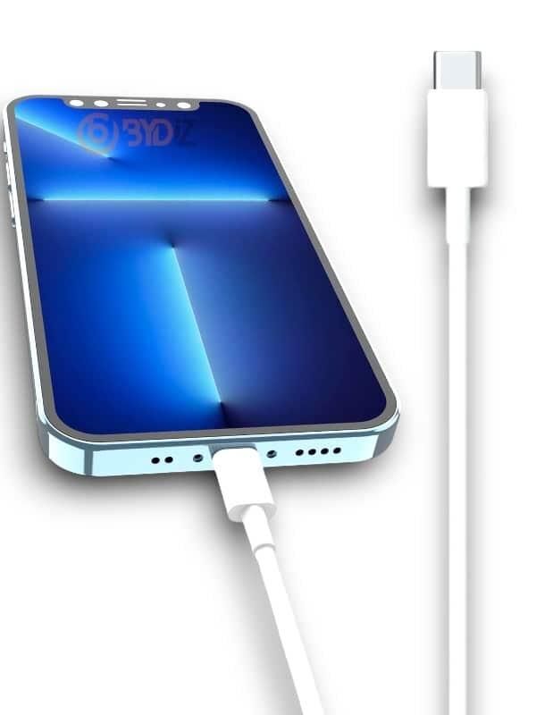 YamanHobi 30W USB Type-C Hızlı Şarj Kablosu 5A Data ve Şarj Kablosu