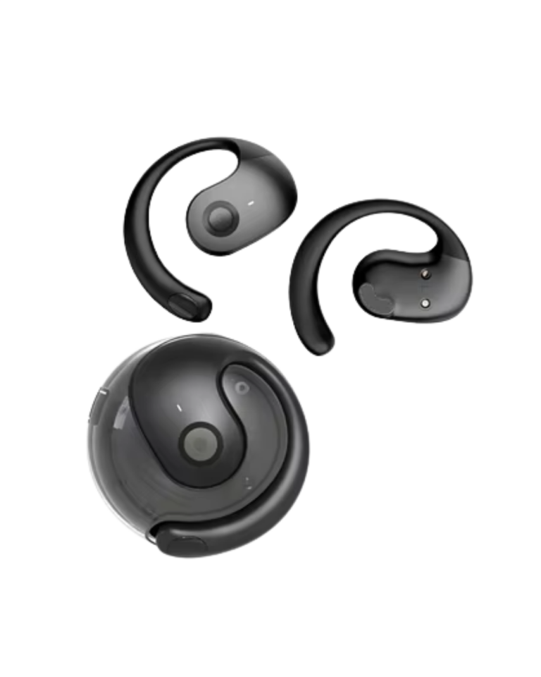 HiFi Ses Kablosuz Kulaklık Dokunmatik Kontrol Bluetooth Kulaklık - Lisinya