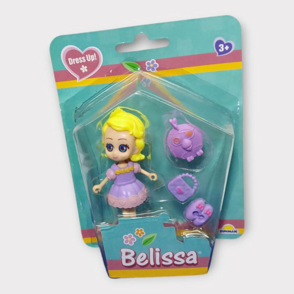 Belissa Bebek ve Aksesuarları - A (Lisinya)