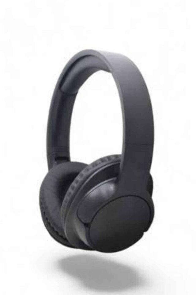 Kablosuz Bluetooth Kulaklık Kulak Üstü Mikrofonlu 5.0 Bluetooth ANC Özelliği - Lisinya