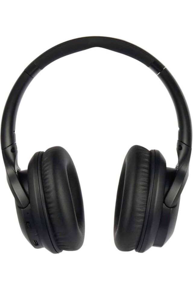 Kablosuz Bluetooth Kulaklık Kulak Üstü Mikrofonlu 5.0 Bluetooth ANC Özelliği - Lisinya