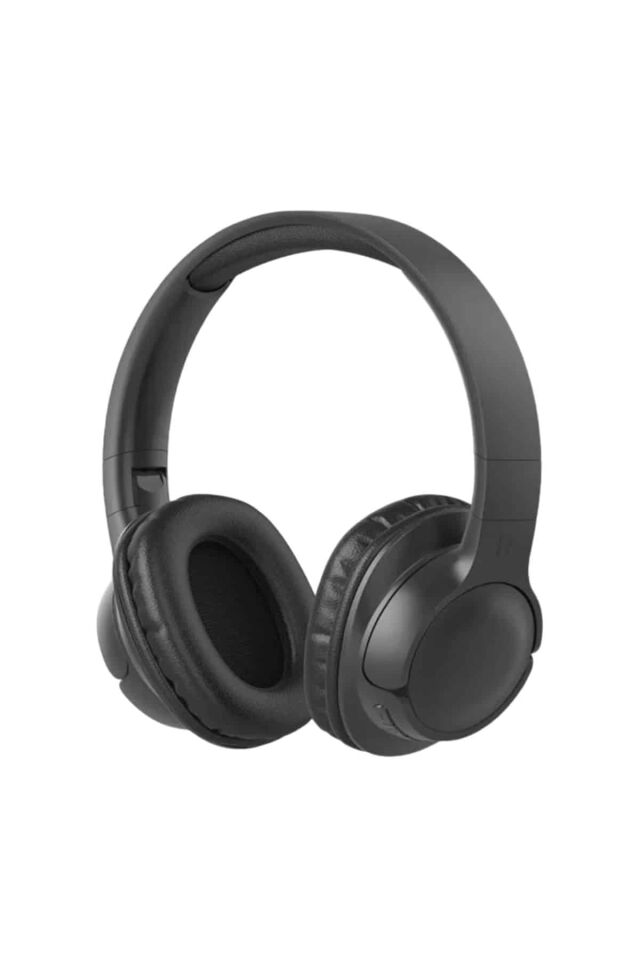 Kablosuz Bluetooth Kulaklık Kulak Üstü Mikrofonlu 5.0 Bluetooth ANC Özelliği - Lisinya