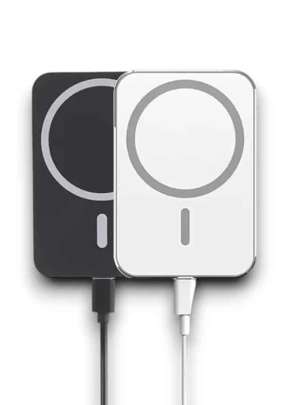 YamanHobi MagSafe Uyumlu 15W Manyetik Kablosuz Şarjlı Araç Telefon Tutucu