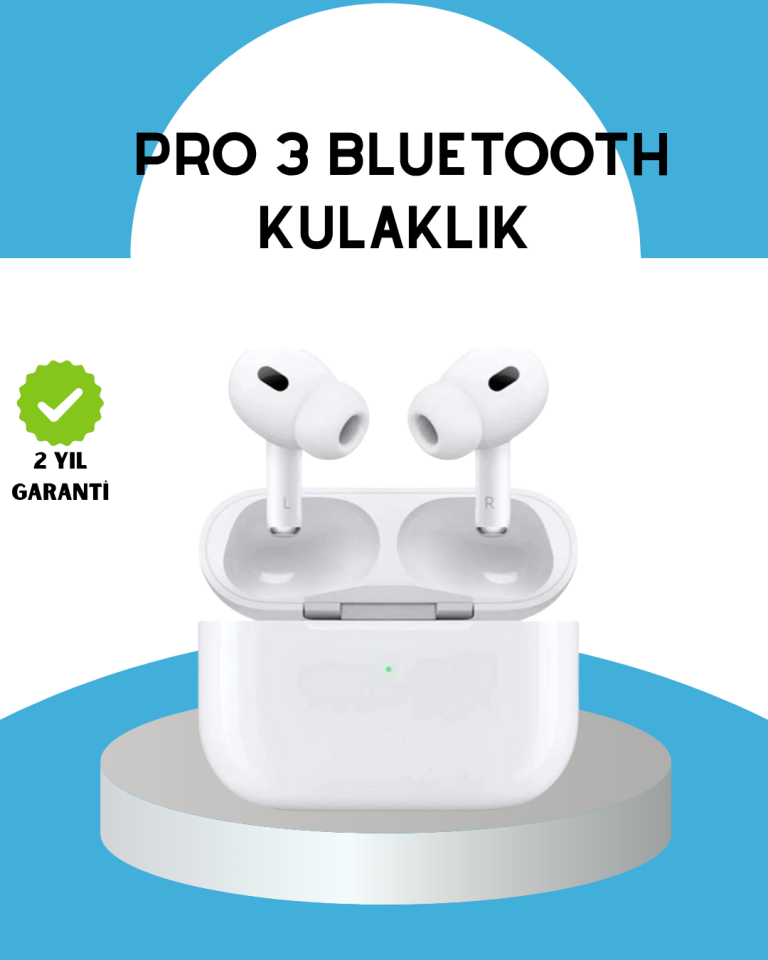YamanHobi Bluetooth 5.3 Kulaklık ANC Destekli Kablosuz Kulak İçi Kulaklık