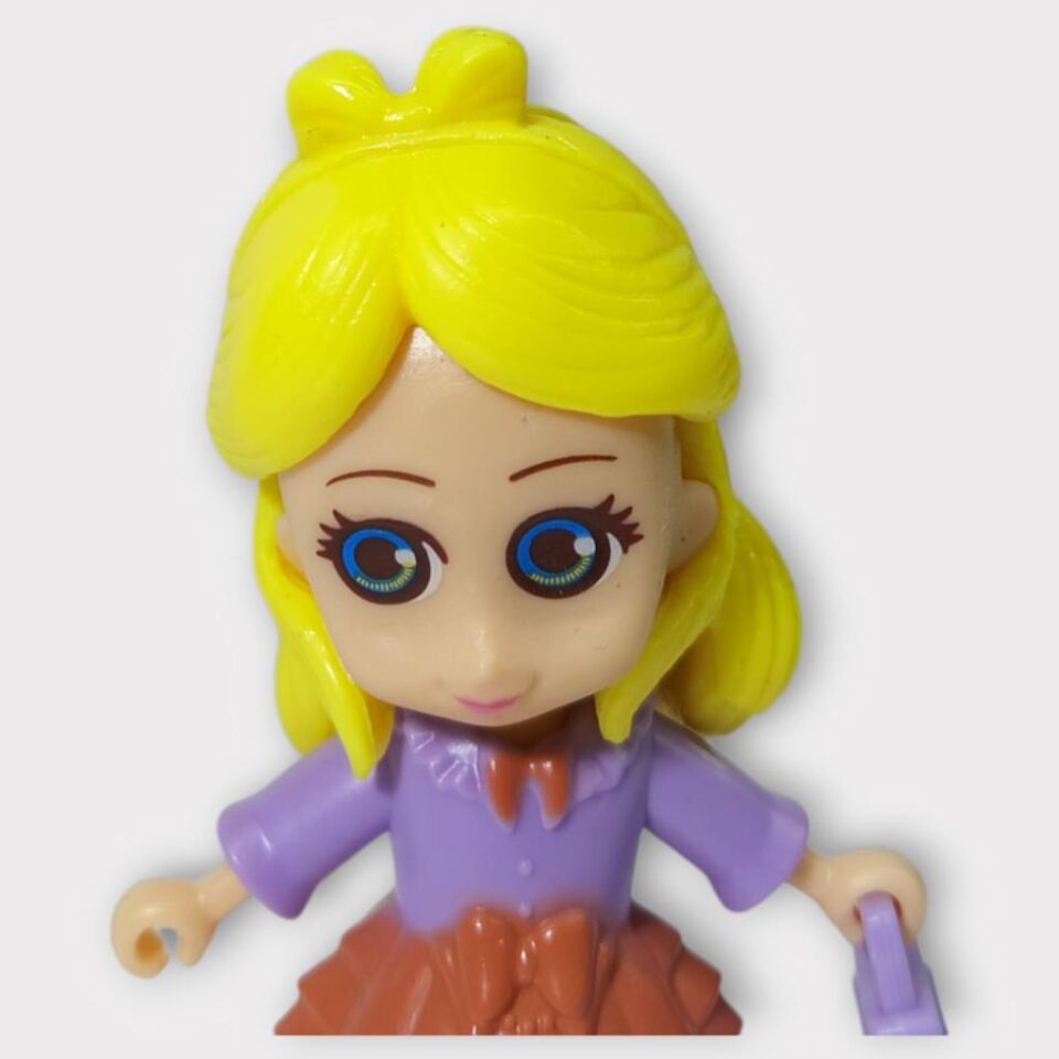 Belissa Bebek ve Aksesuarları - B (Lisinya)