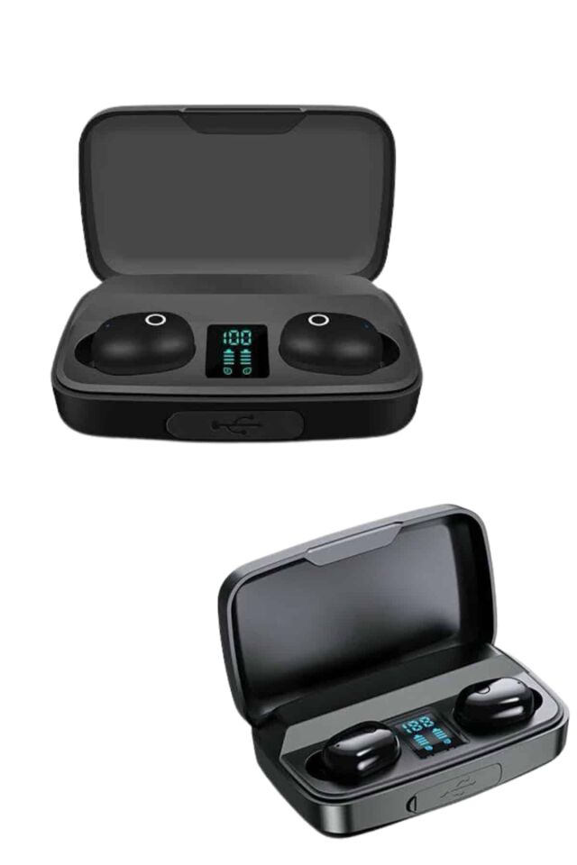 TWS Bluetooth Kulaklık 5.0 Bluetooth Bağlantılı Dokunmatik Kontrol Özelliği - Lisinya