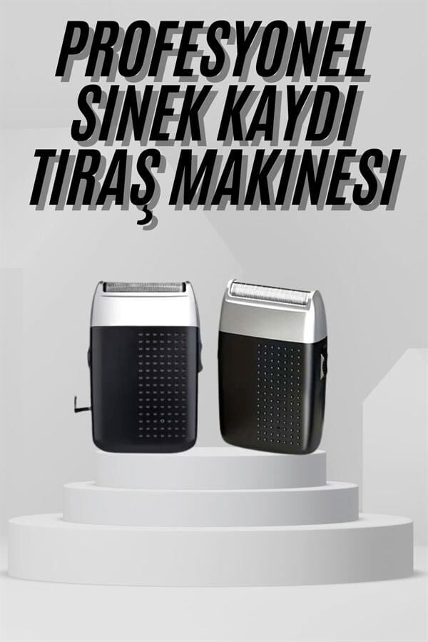 Sakal Tıraş Makinesi Şarjlı Sakal Ense Makinesi Günlük Tıraş Makinesi - Lisinya