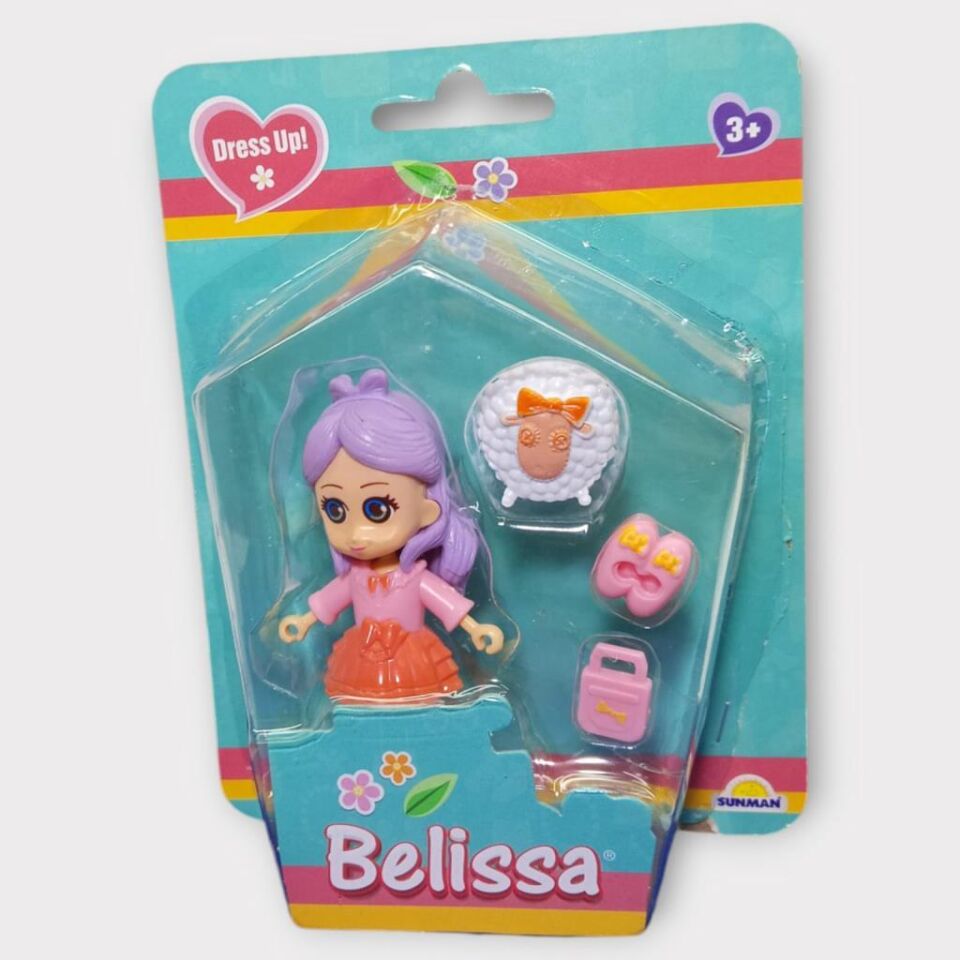 Belissa Bebek ve Aksesuarları - D (Lisinya)