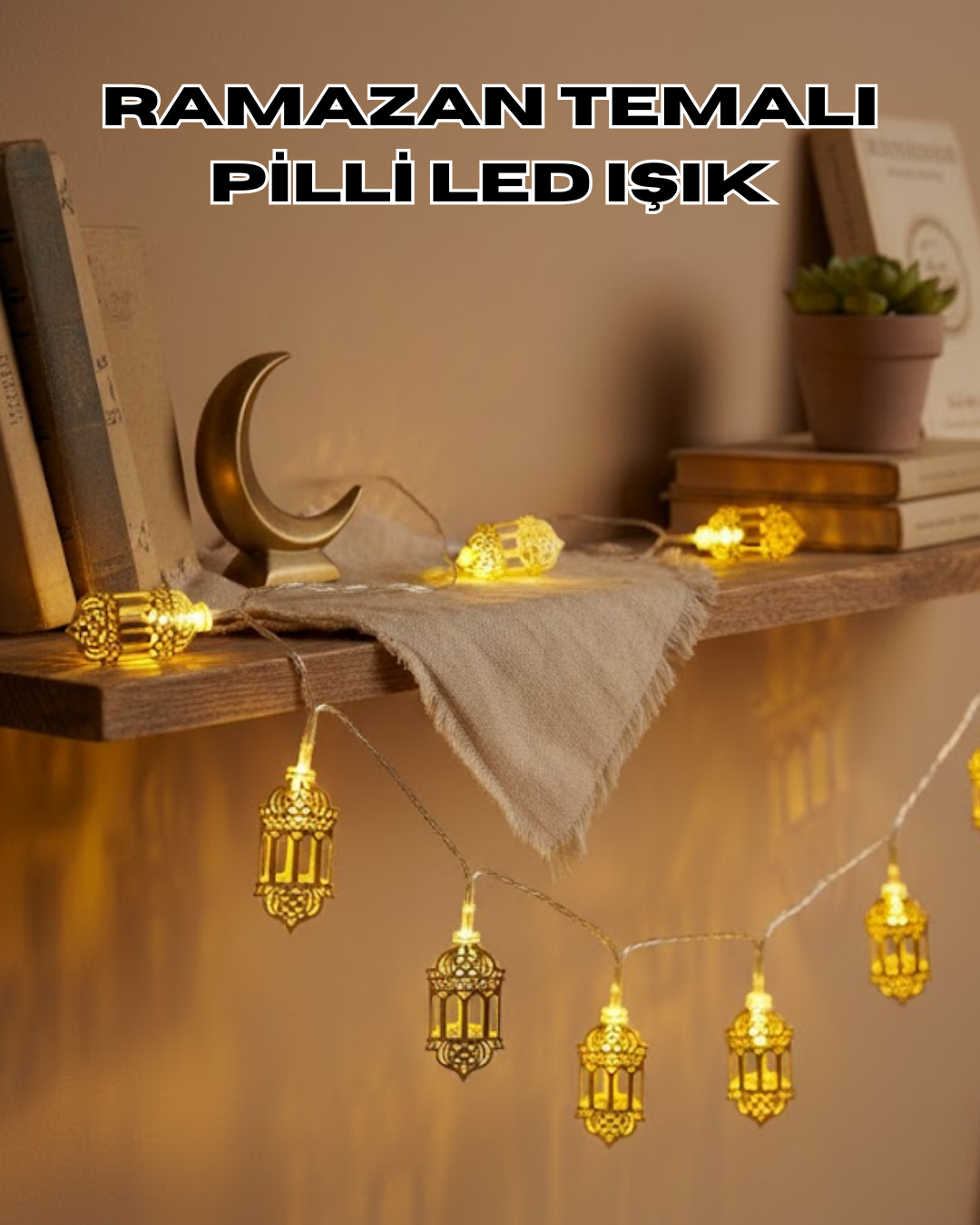 FENER RAMAZAN LED IŞIK - Lisinya