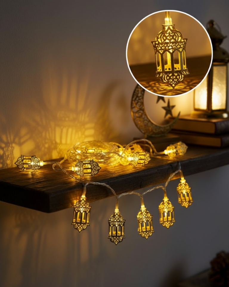 FENER RAMAZAN LED IŞIK - Lisinya