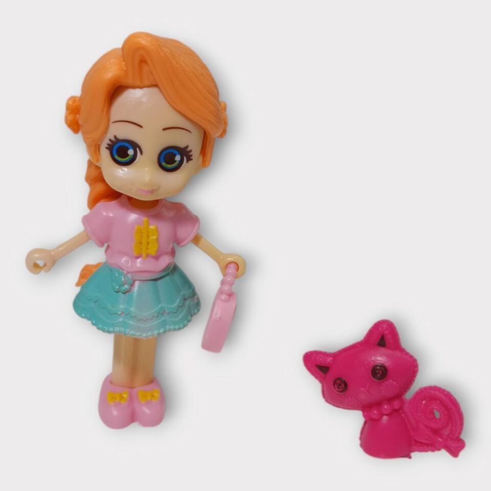 Belissa Bebek ve Aksesuarları - E (Lisinya)