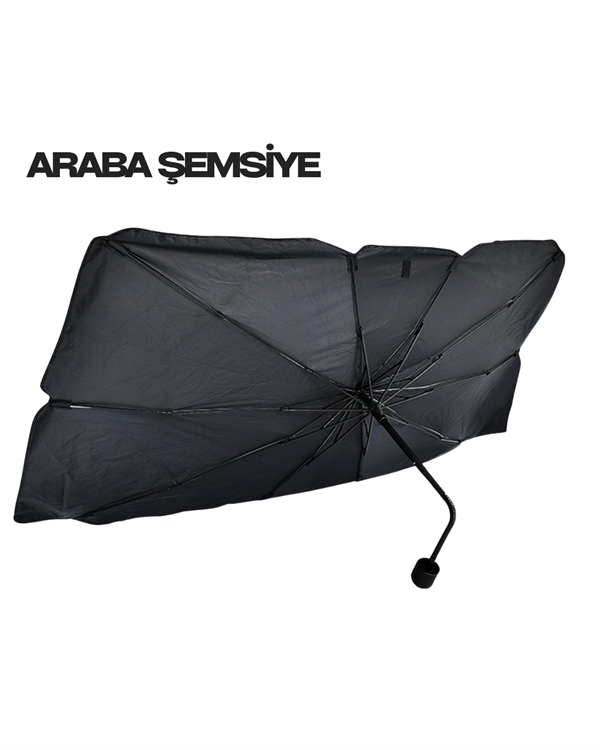 ARAÇ ŞEMSİYESİ - Lisinya