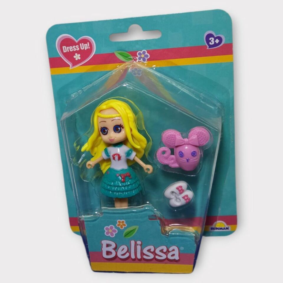 Belissa Bebek ve Aksesuarları - G (Lisinya)