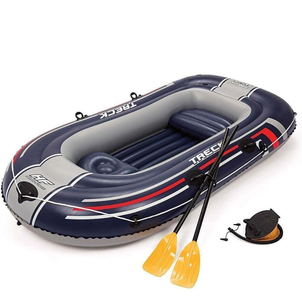 Bestway Şişme Hydro-Force Treck X1 Bot 234x135 Cm - 61083 (Lisinya)