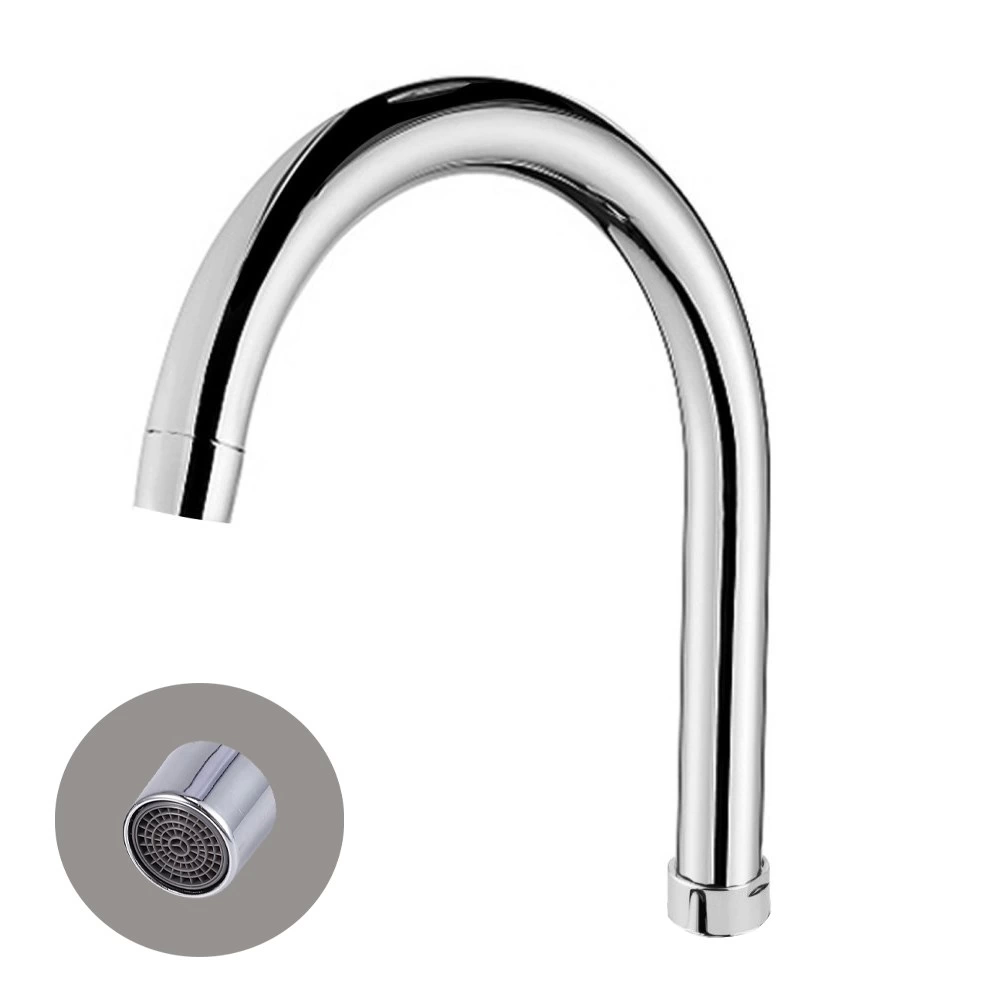 Mix Delta Su Tasarruflu Paslanmaz Lavabo Batarya Borusu ( Lisinya )