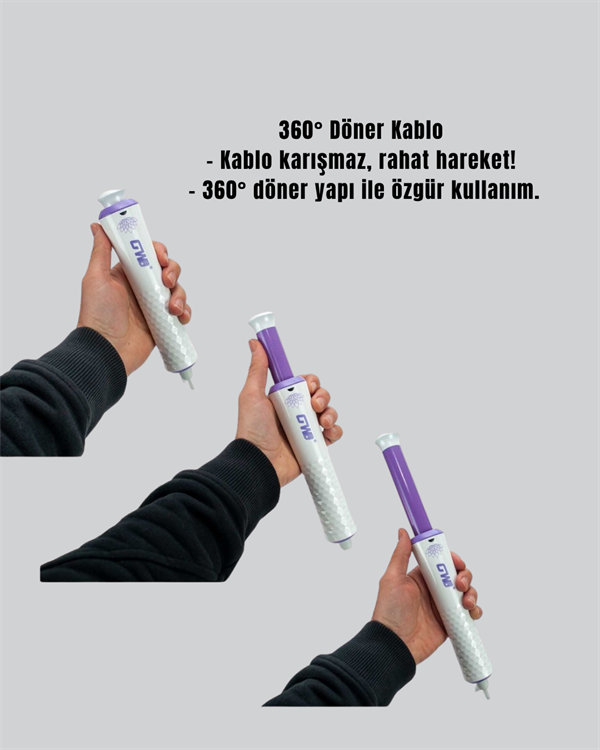 GW7664 SAÇ MAŞASI - Lisinya