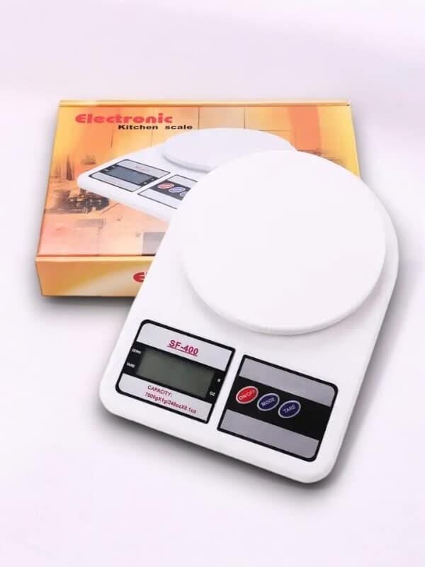 MUTFAK TERAZİSİ HASSAS  TARTI 10 KG - Lisinya