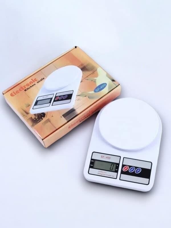 MUTFAK TERAZİSİ HASSAS  TARTI 10 KG - Lisinya