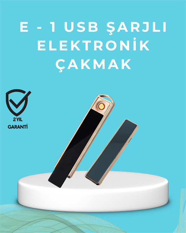 Elektronik Çakmak - Lisinya