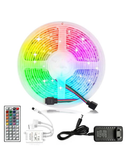 5 METRE 3 ŞERİTLİ LED - Lisinya