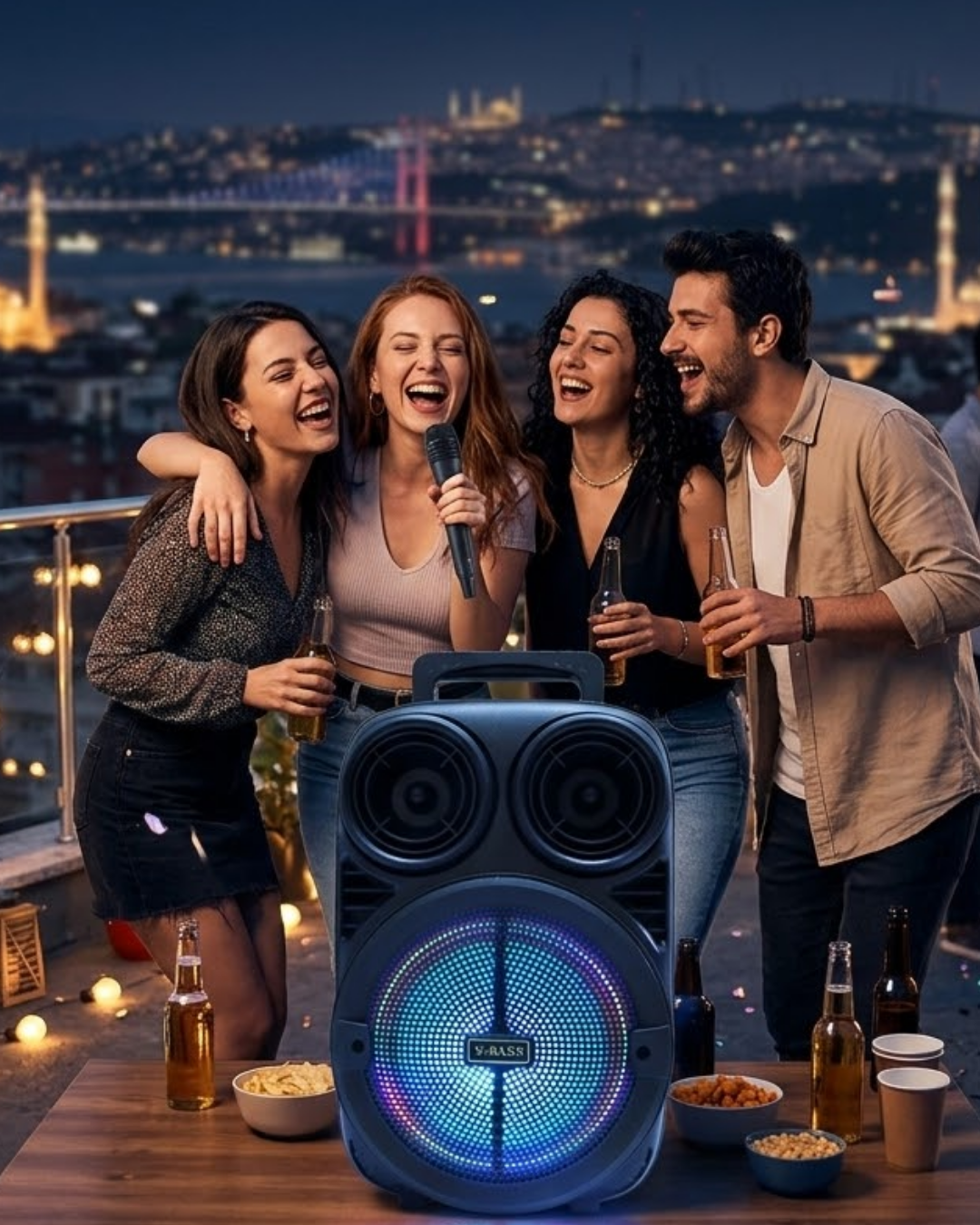 BT612 SPEAKER - Lisinya