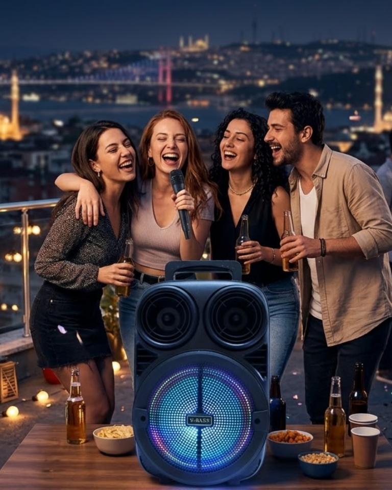 BT612 SPEAKER - Lisinya