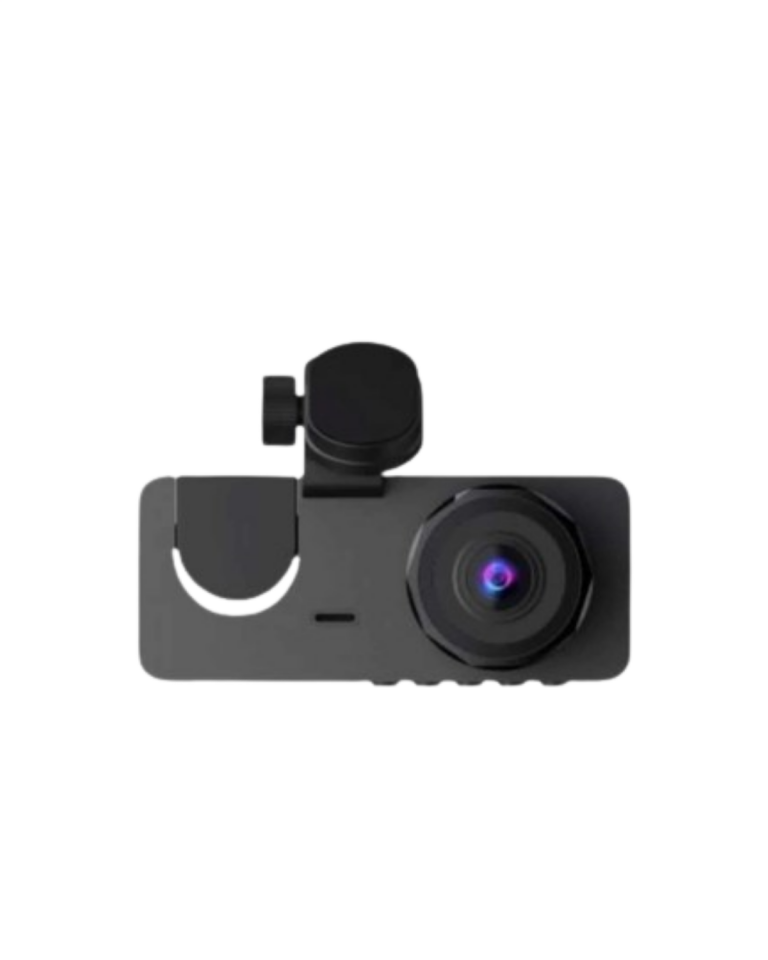 Gelişmiş G-Sensörlü Üçlü Araç Kamerası – 5” LCD Ekran ve Hareket Algılama - Lisinya