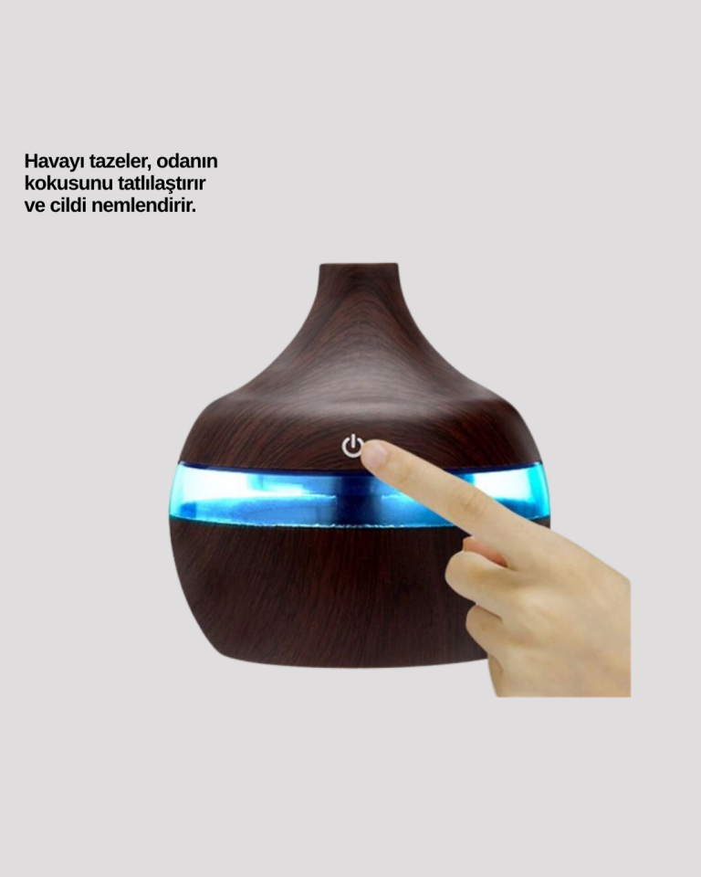 4562 AHŞAP NEMLENDİRİCİ - Lisinya