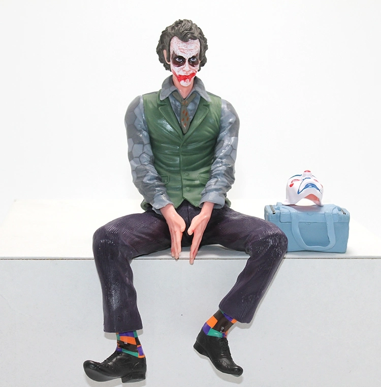 Joker Figürü 25 Cm Alk5303 - Lisinya
