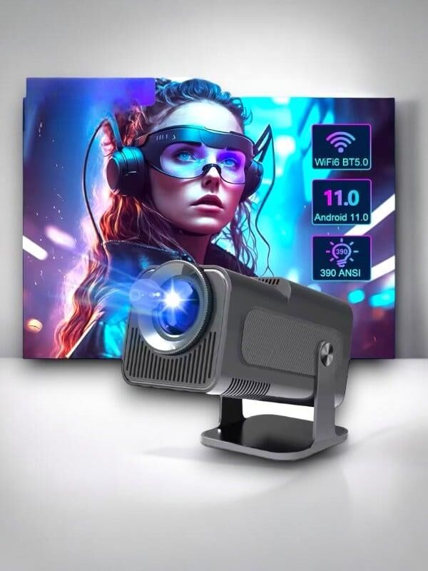 PROJEKSİYON GAMEBOX - Lisinya
