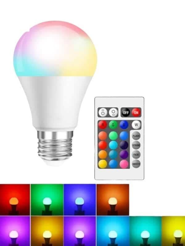 RGB LAMBA - Lisinya