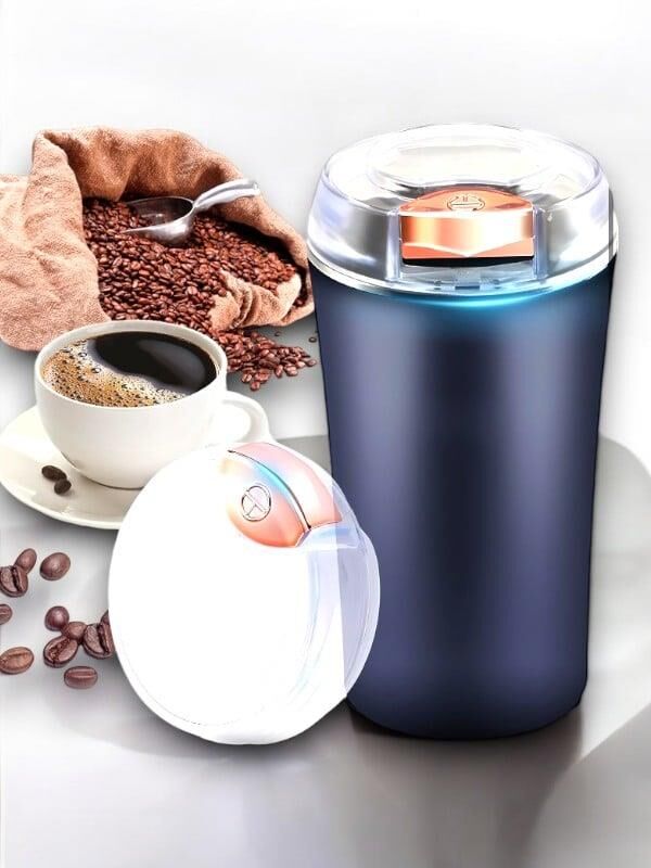 Hasuba HS-21 Mini Elektrikli Öğütücü Makine - Lisinya