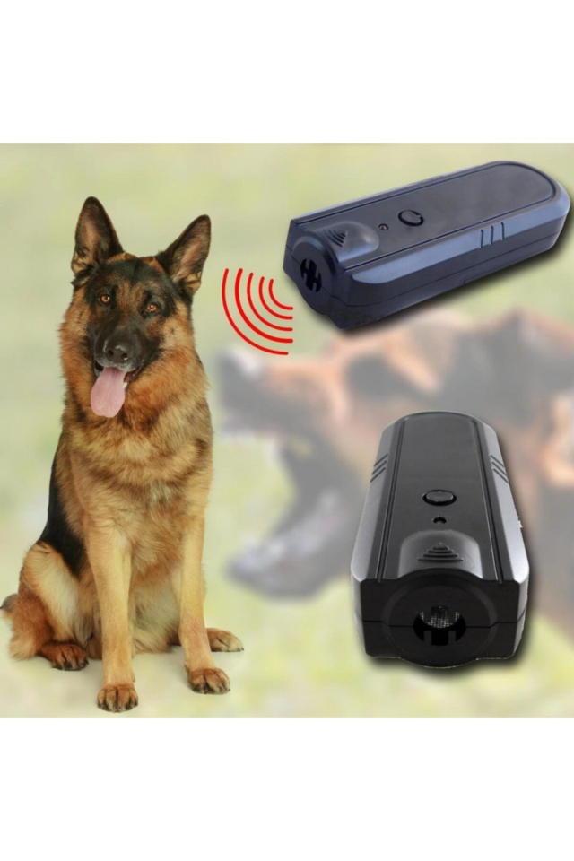 Köpek Uzaklaştırma Tj-3008 (Kedi Köpek Ultrasonik - Köpeksavar ( Lisinya )