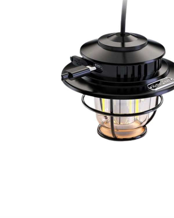 YamanHobi IPX4 Taşınabilir LED Kamp Feneri