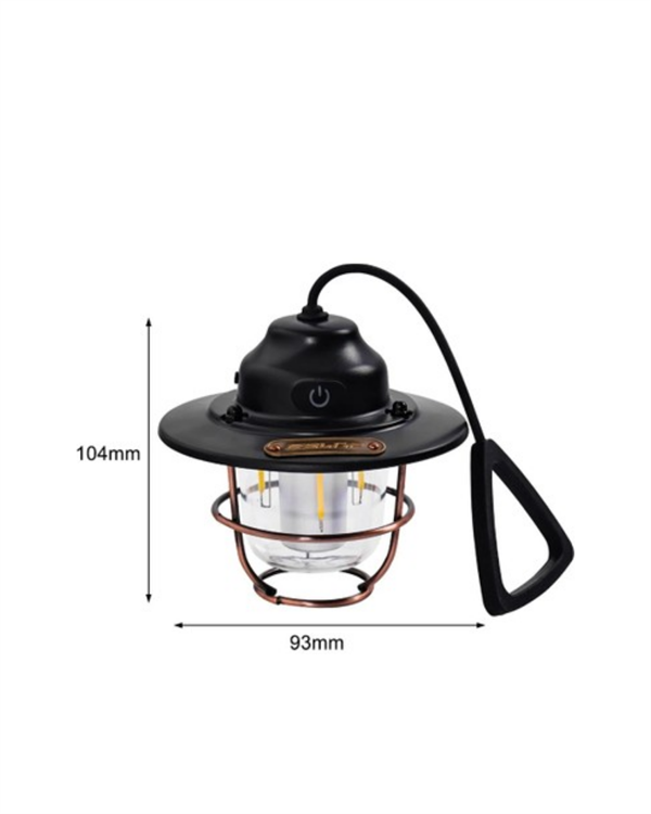 YamanHobi IPX4 Taşınabilir LED Kamp Feneri