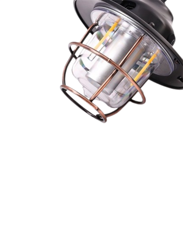 YamanHobi IPX4 Taşınabilir LED Kamp Feneri