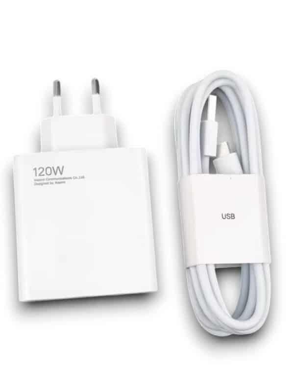 120W ŞARJ ALETİ - Lisinya