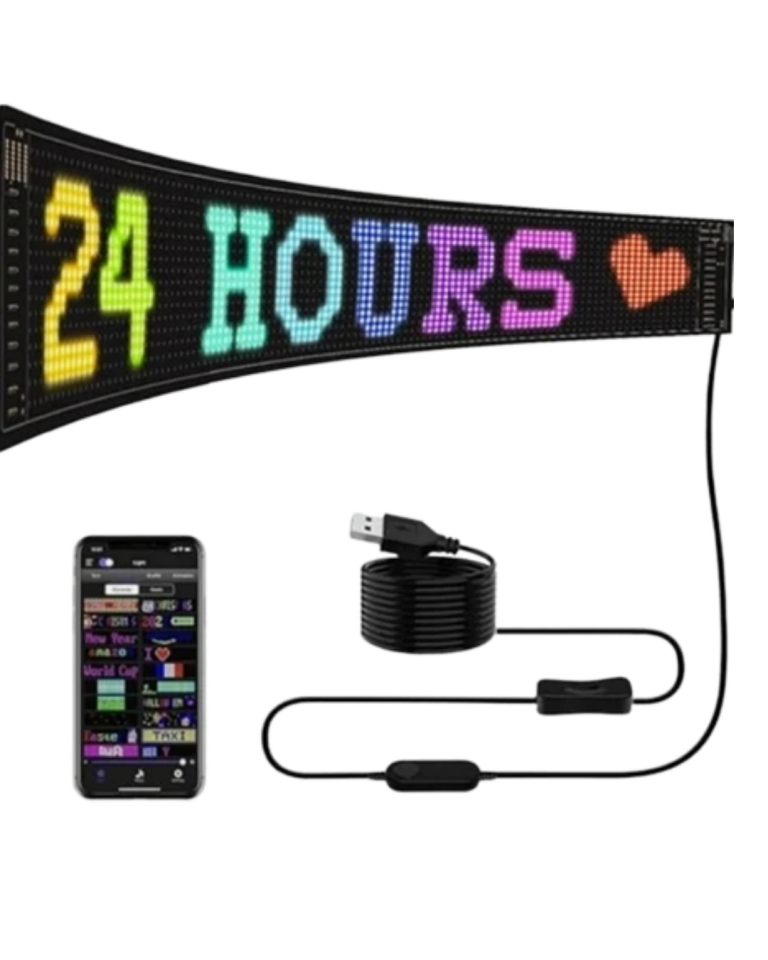 LED MATRİX 60CM - Lisinya