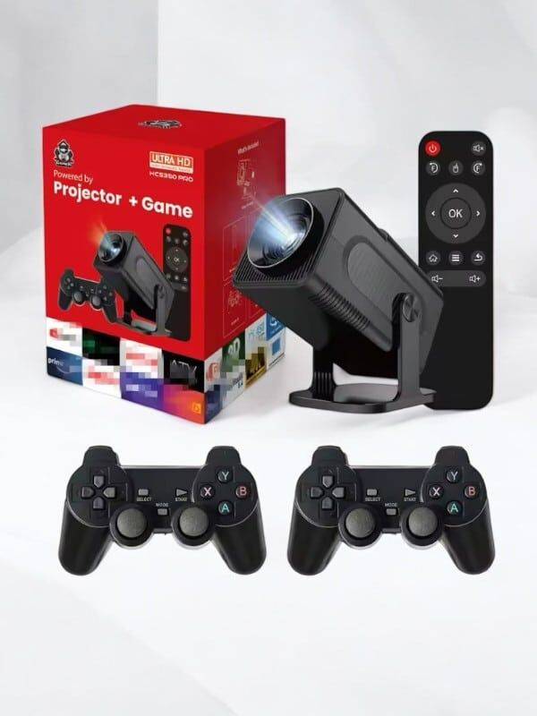 PROJEKSİYON GAMEBOX - Lisinya
