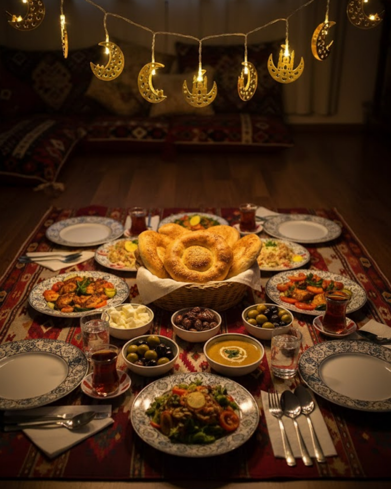 MİNARE RAMAZAN LED IŞIK - Lisinya