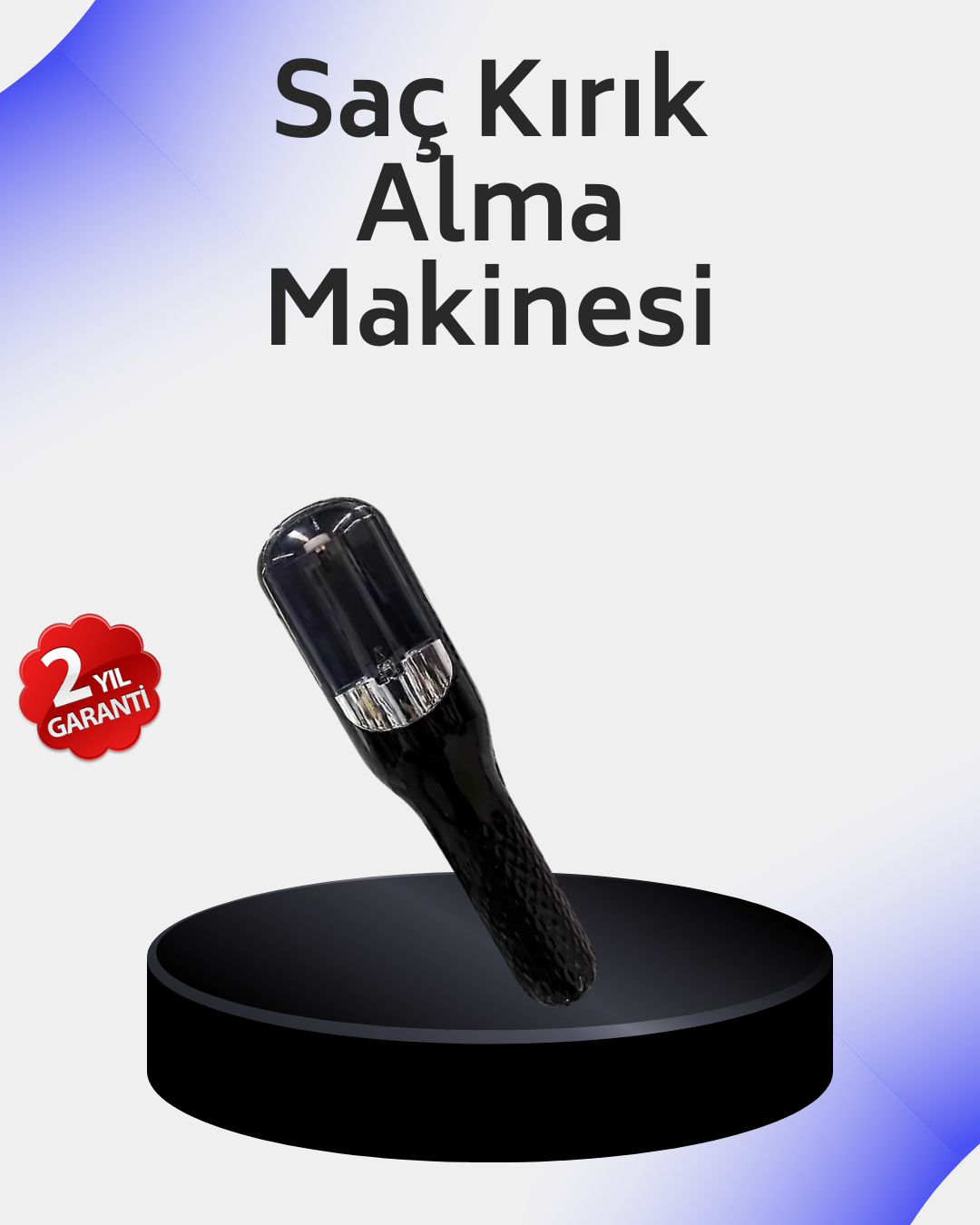 Profesyonel RH-6668 Şarjlı Elektrikli Saç Kesme ve Düzeltici Makine - Lisinya