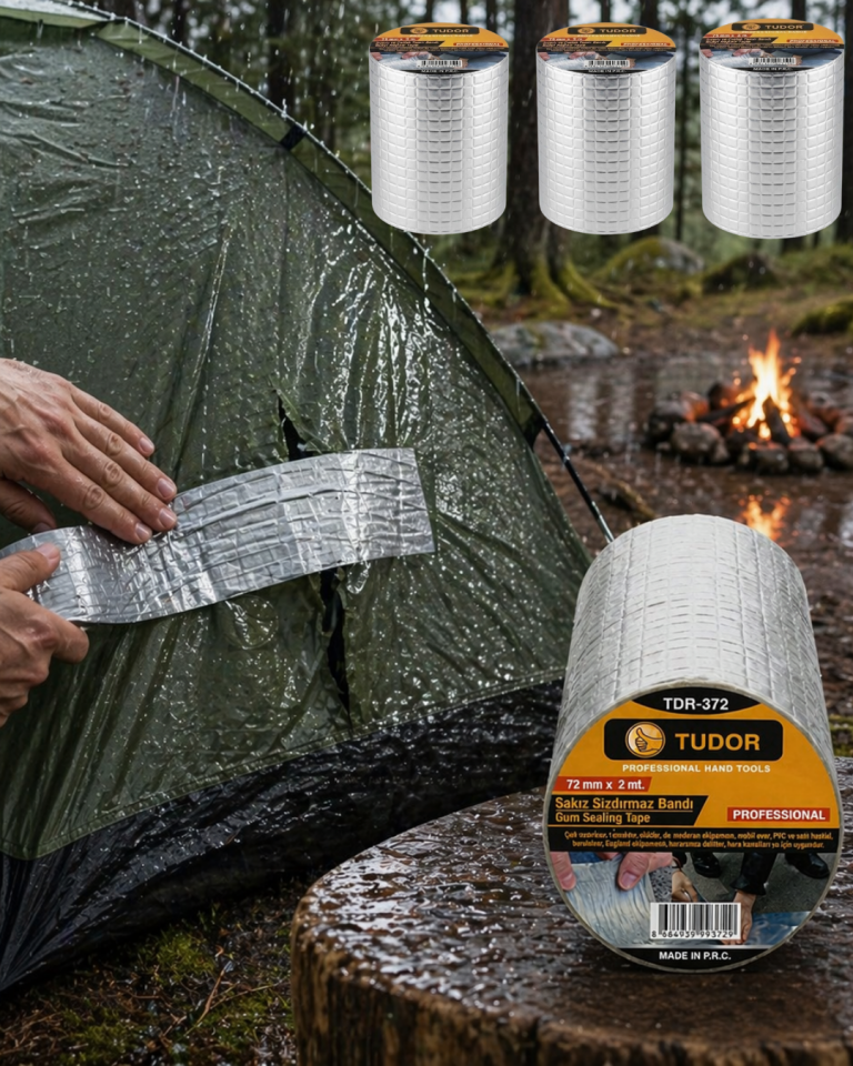 72MM TAMİR BANT 3ADET - Lisinya