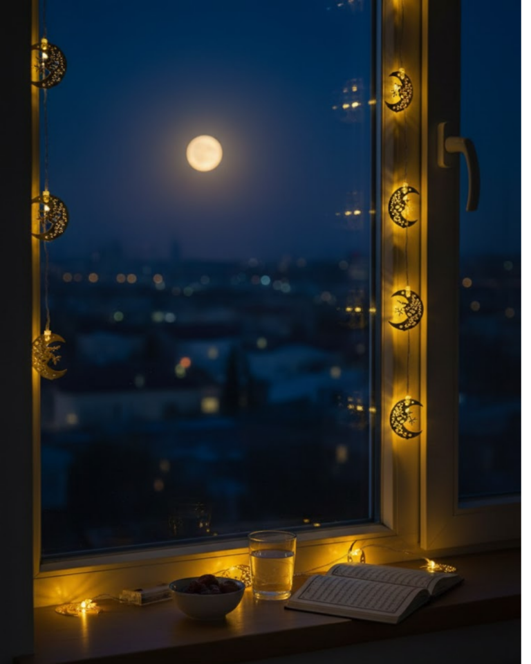 MİNARE RAMAZAN LED IŞIK - Lisinya