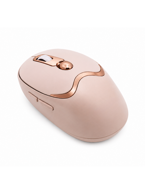 Ofis ve Laptop Kullanımına Uygun Şarjlı Wireless Mouse Sessiz Tuşlu - Lisinya