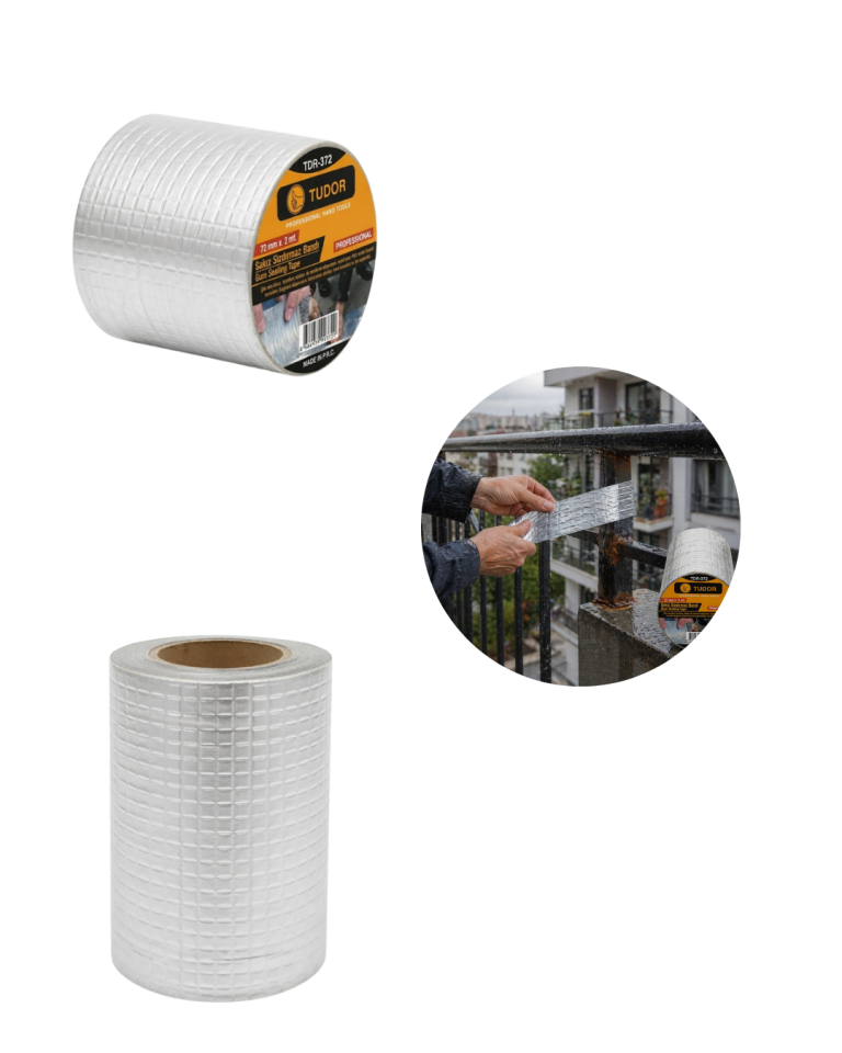 72MM TAMİR BANT 3ADET - Lisinya