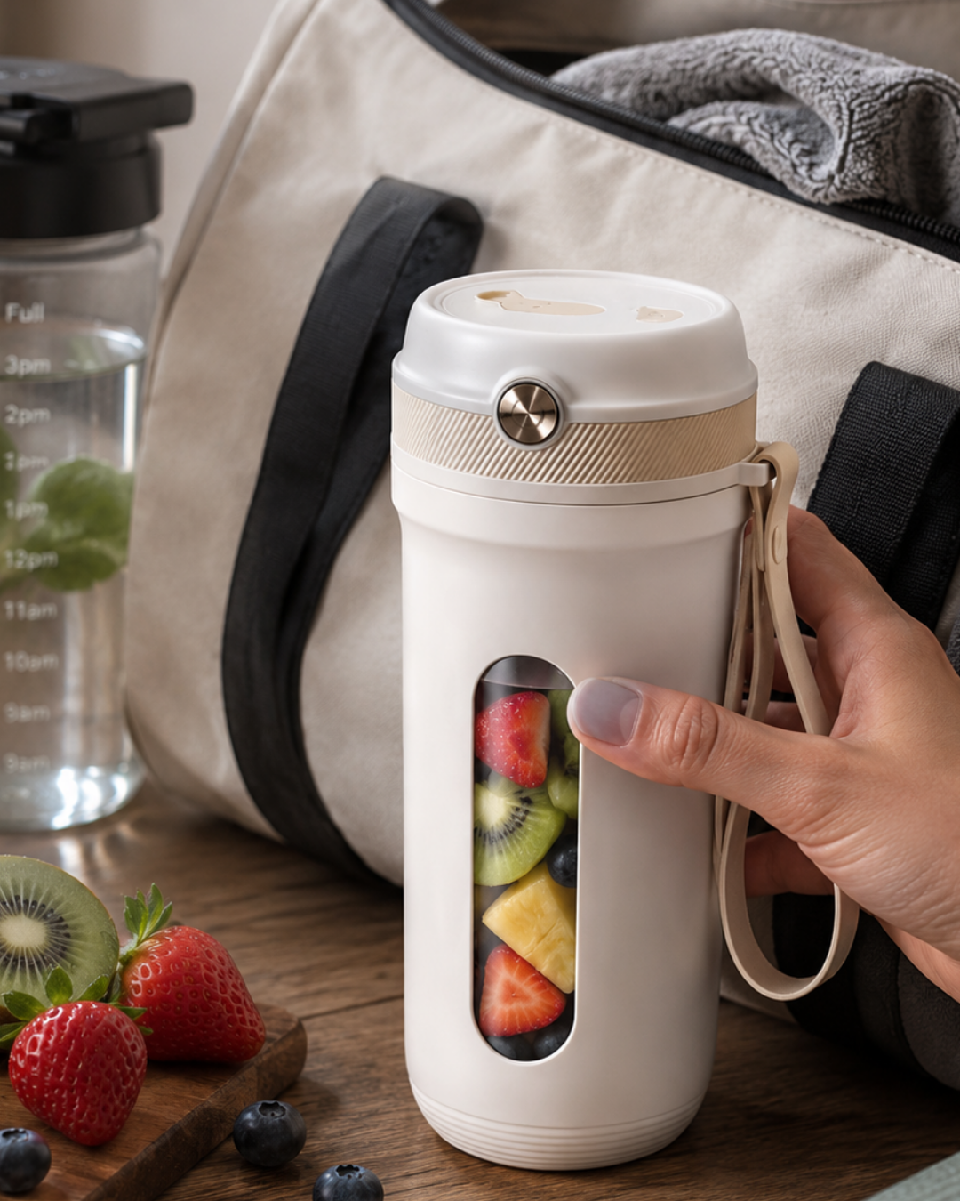 BLENDİC BLENDER - Lisinya